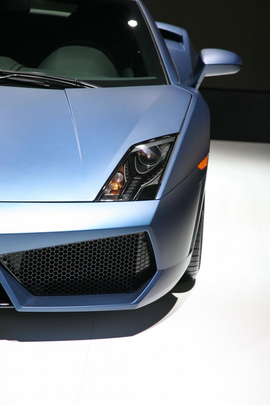  Lamborghini Gallardo LP560-4 2008 года  (фото 138 из 195)